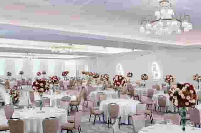 London Marriott Hotel Grosvenor Square