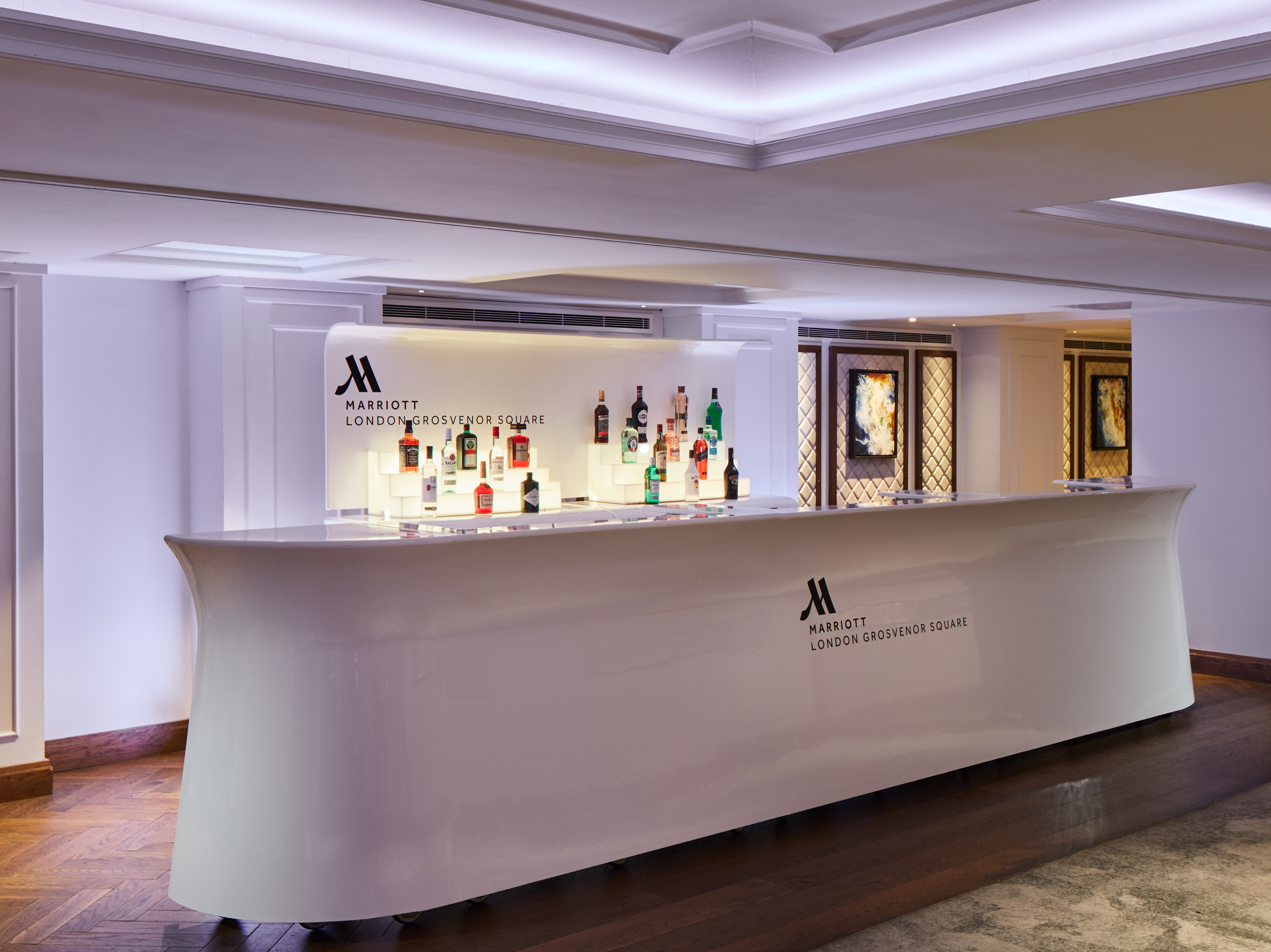 London Marriott Hotel Grosvenor Square - image 9