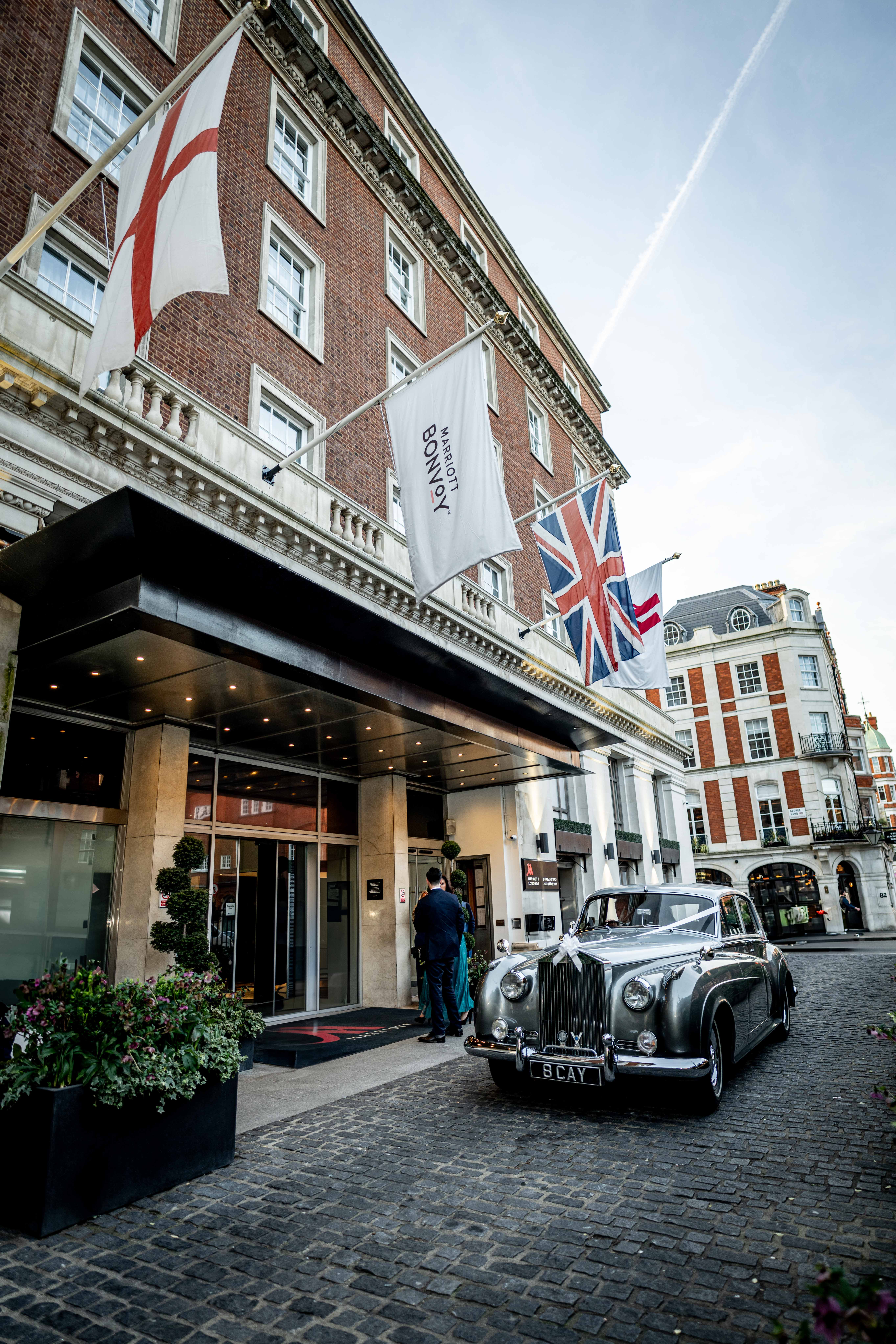 London Marriott Hotel Grosvenor Square - image 8