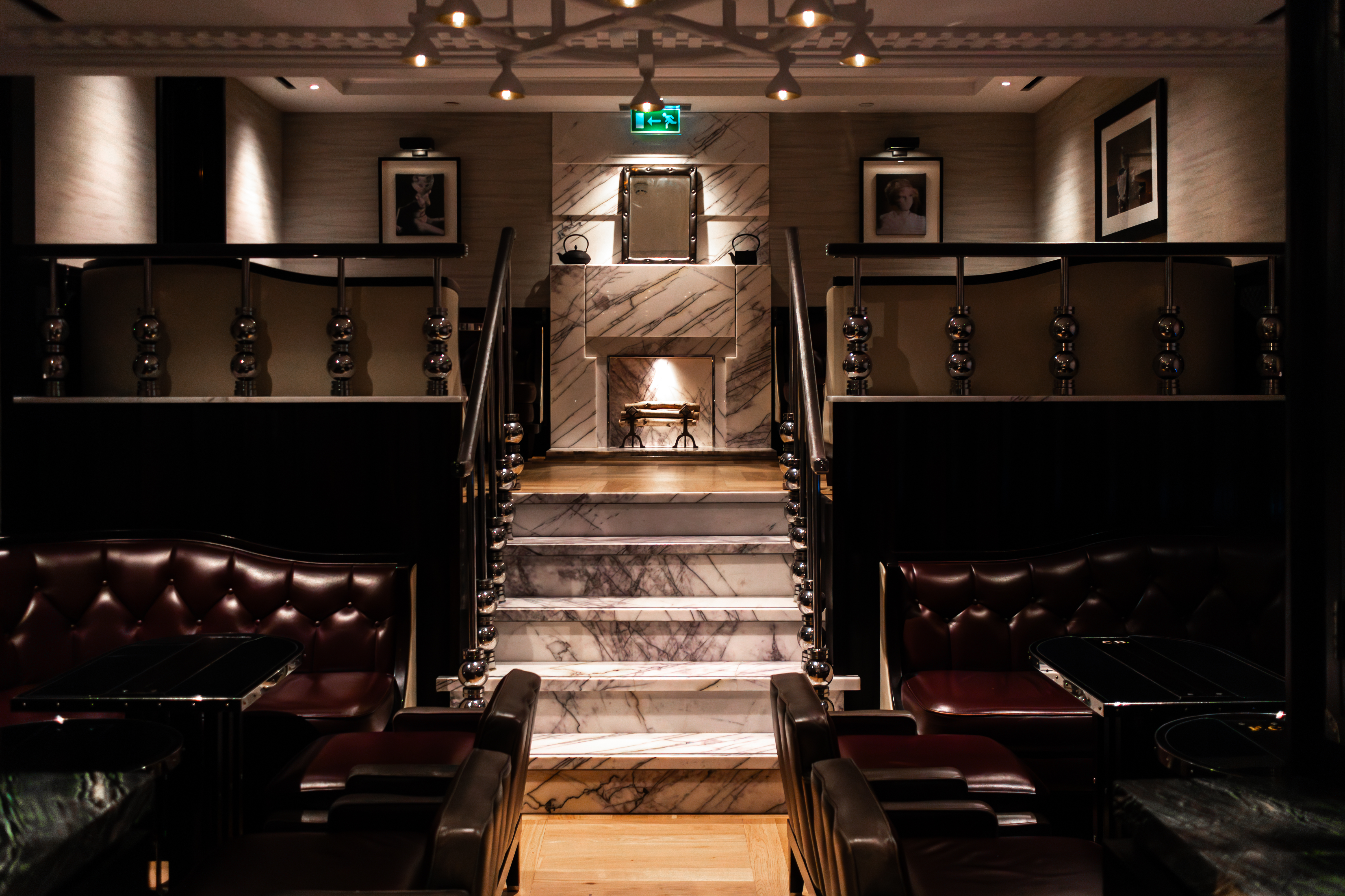 London Marriott Hotel Grosvenor Square - image 10