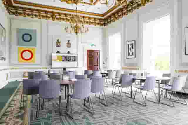 Carlton House Terrace