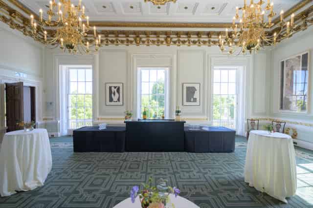 Radhakrishnan Room