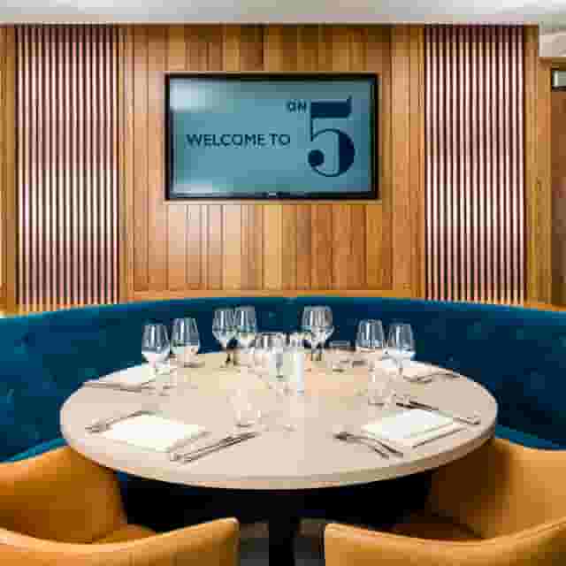 On 5 Suite
