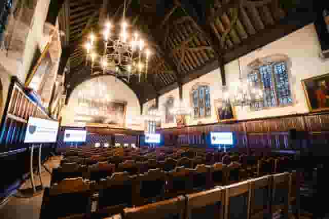 Honourable Society of Lincoln's Inn