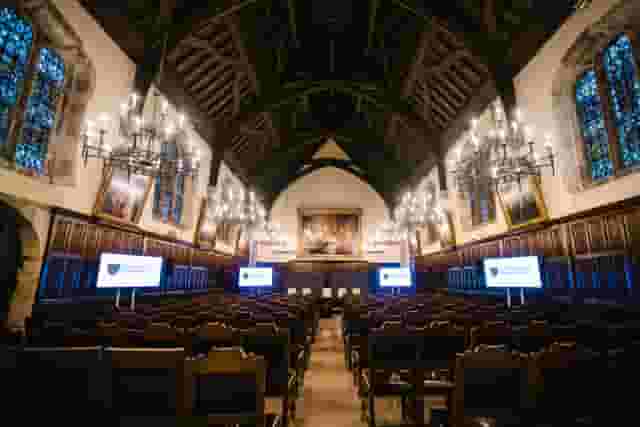 Honourable Society of Lincoln's Inn