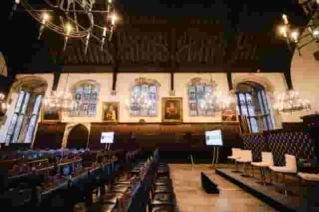 Honourable Society of Lincoln's Inn