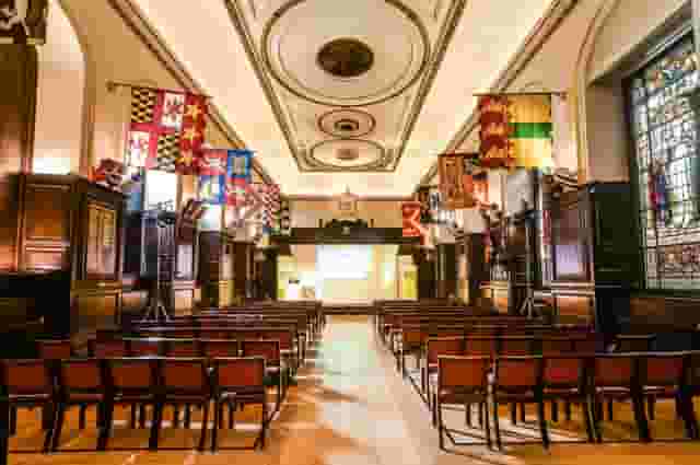 Stationers' Hall