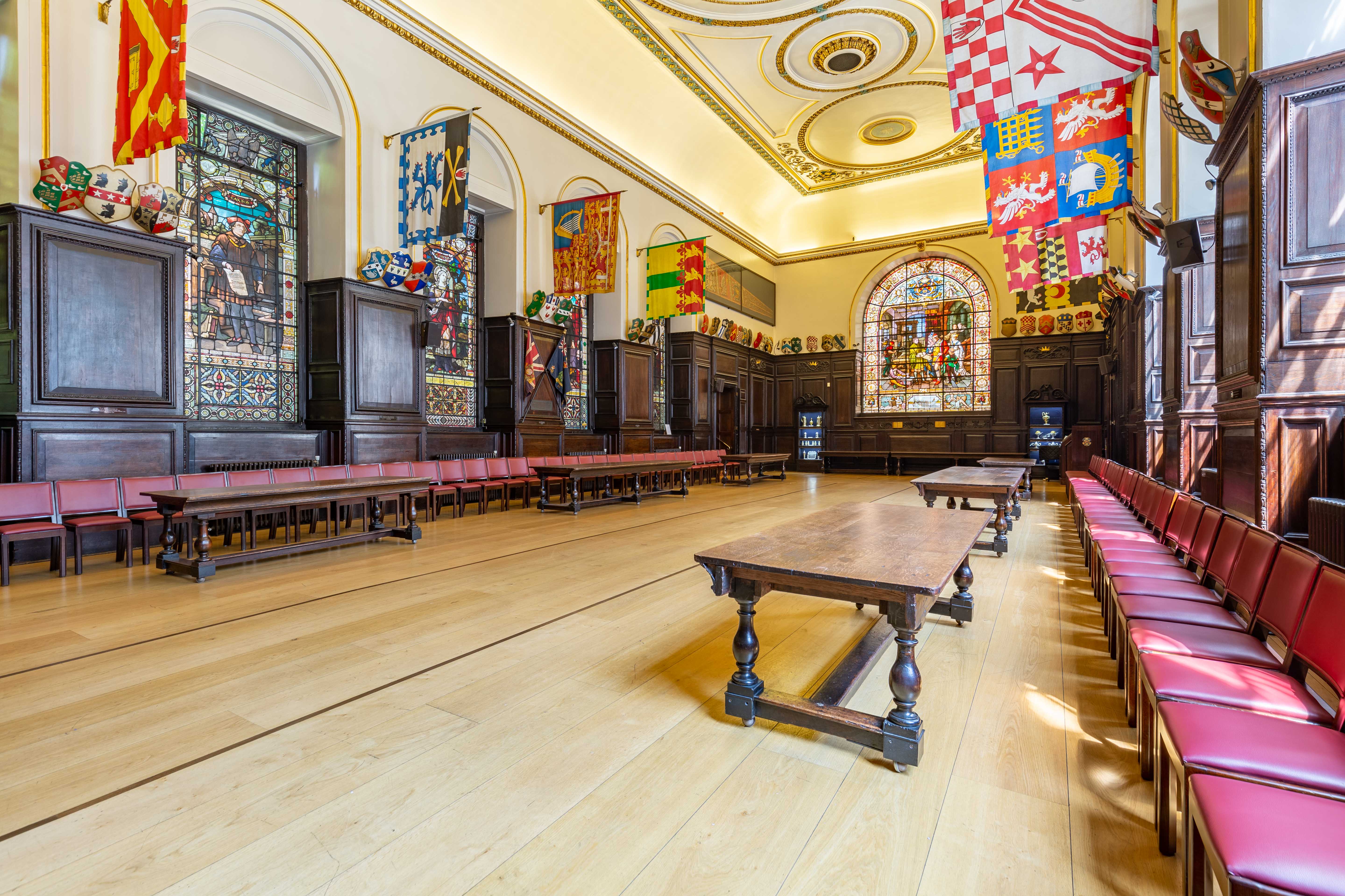 Stationers' Hall and Garden - image 1