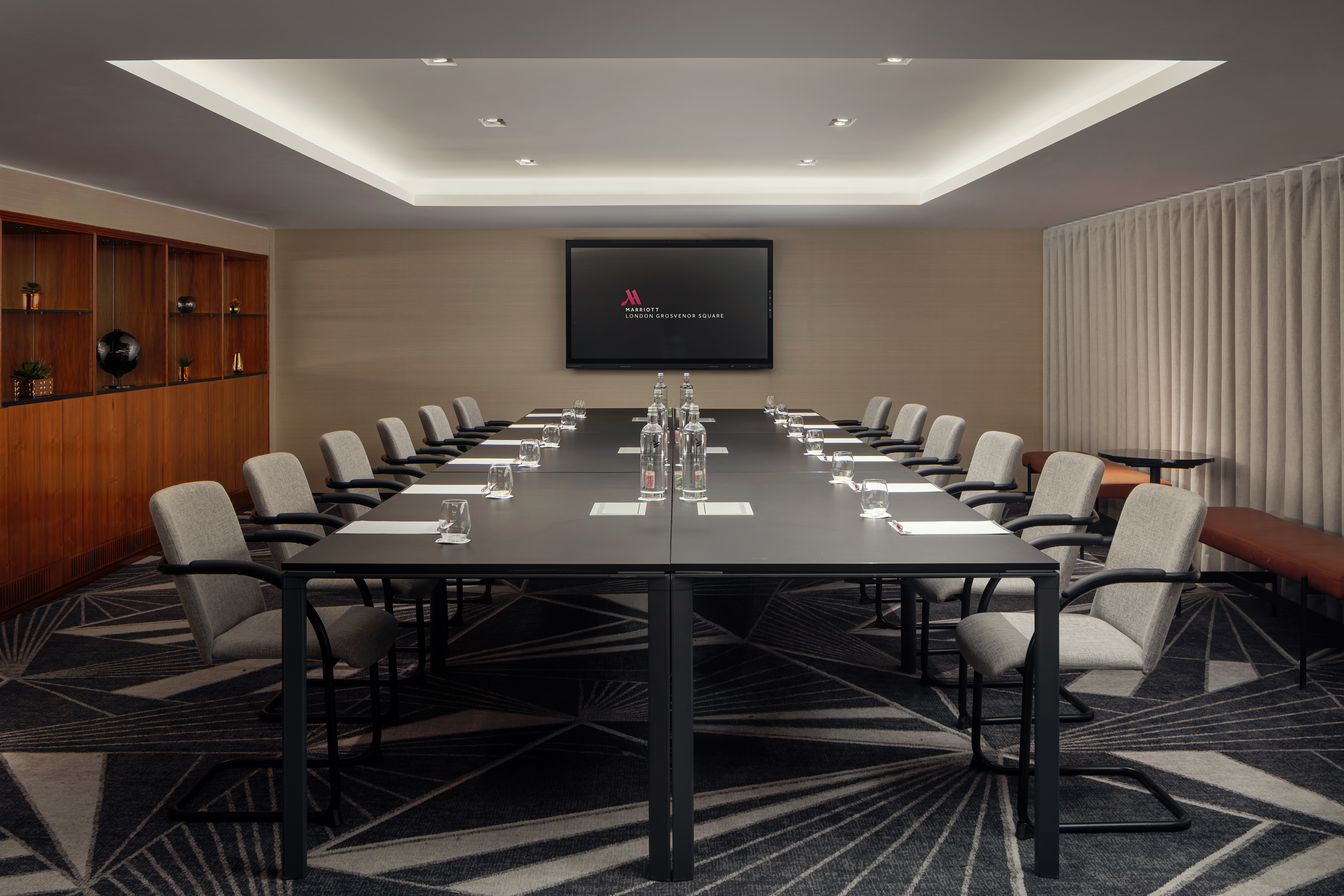 London Marriott Hotel Grosvenor Square - image 1