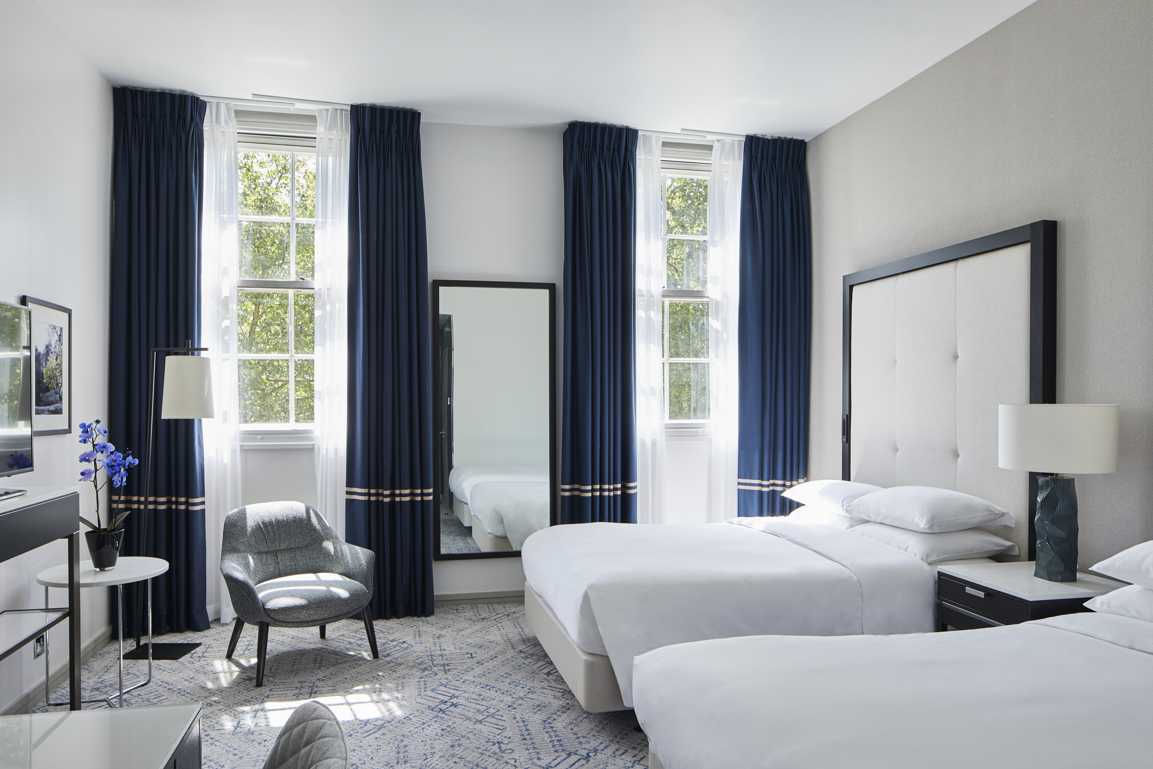 London Marriott Hotel Grosvenor Square - image 5