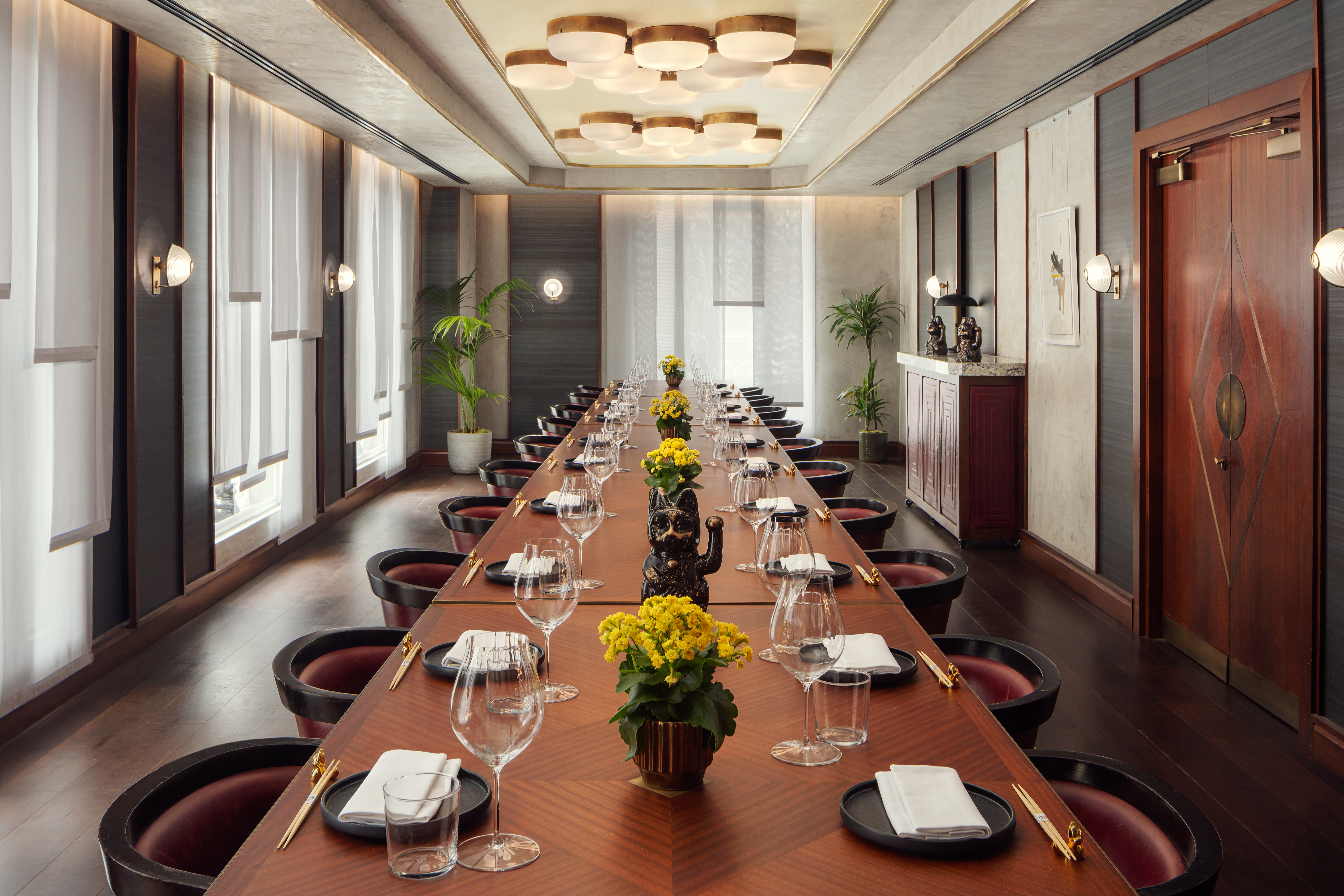 London Marriott Hotel Grosvenor Square - image 10