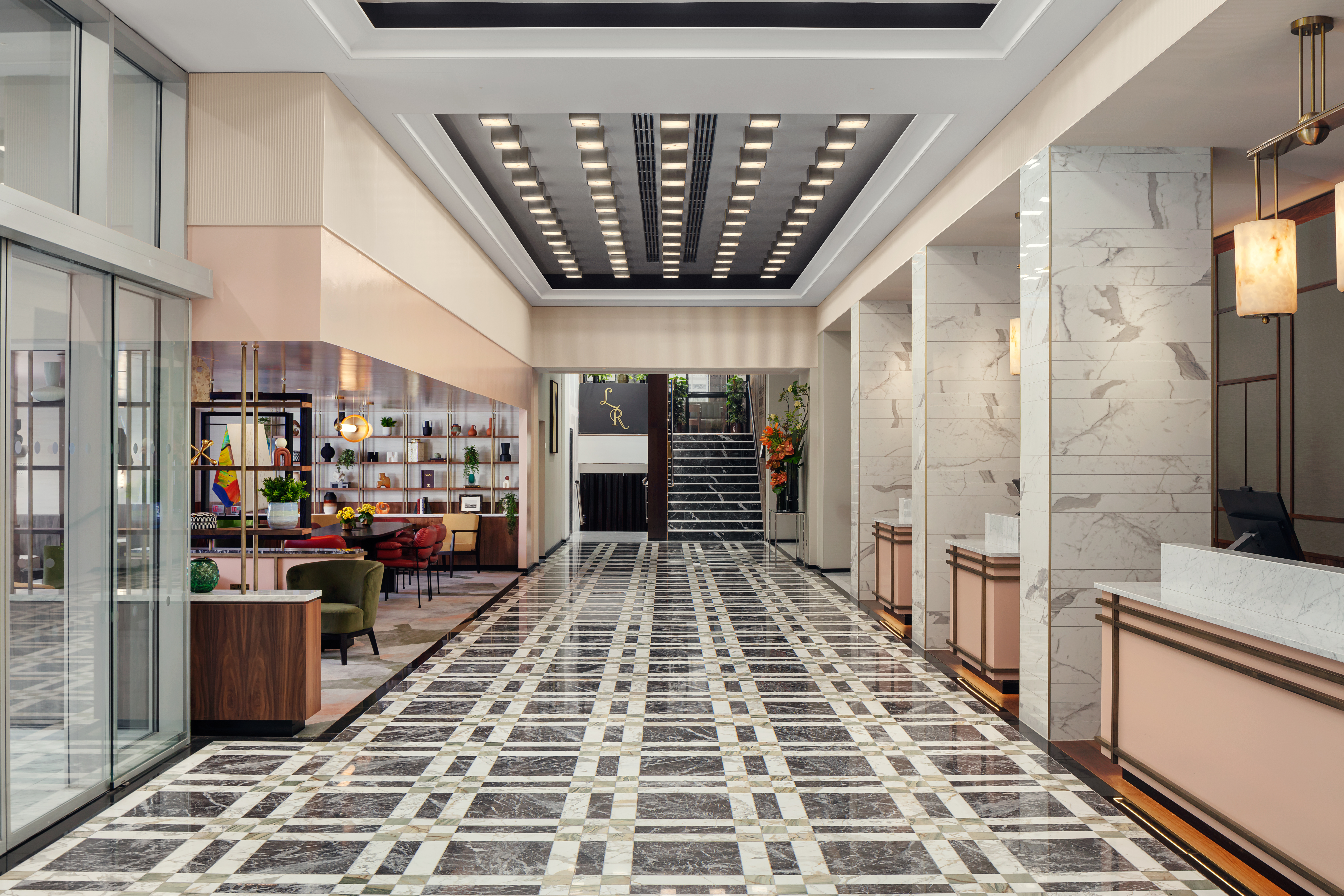 London Marriott Hotel Grosvenor Square - image 9