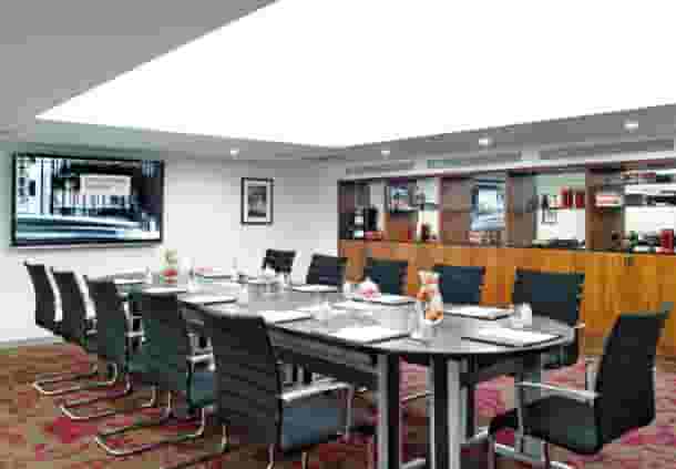 London Marriott Hotel Grosvenor Square