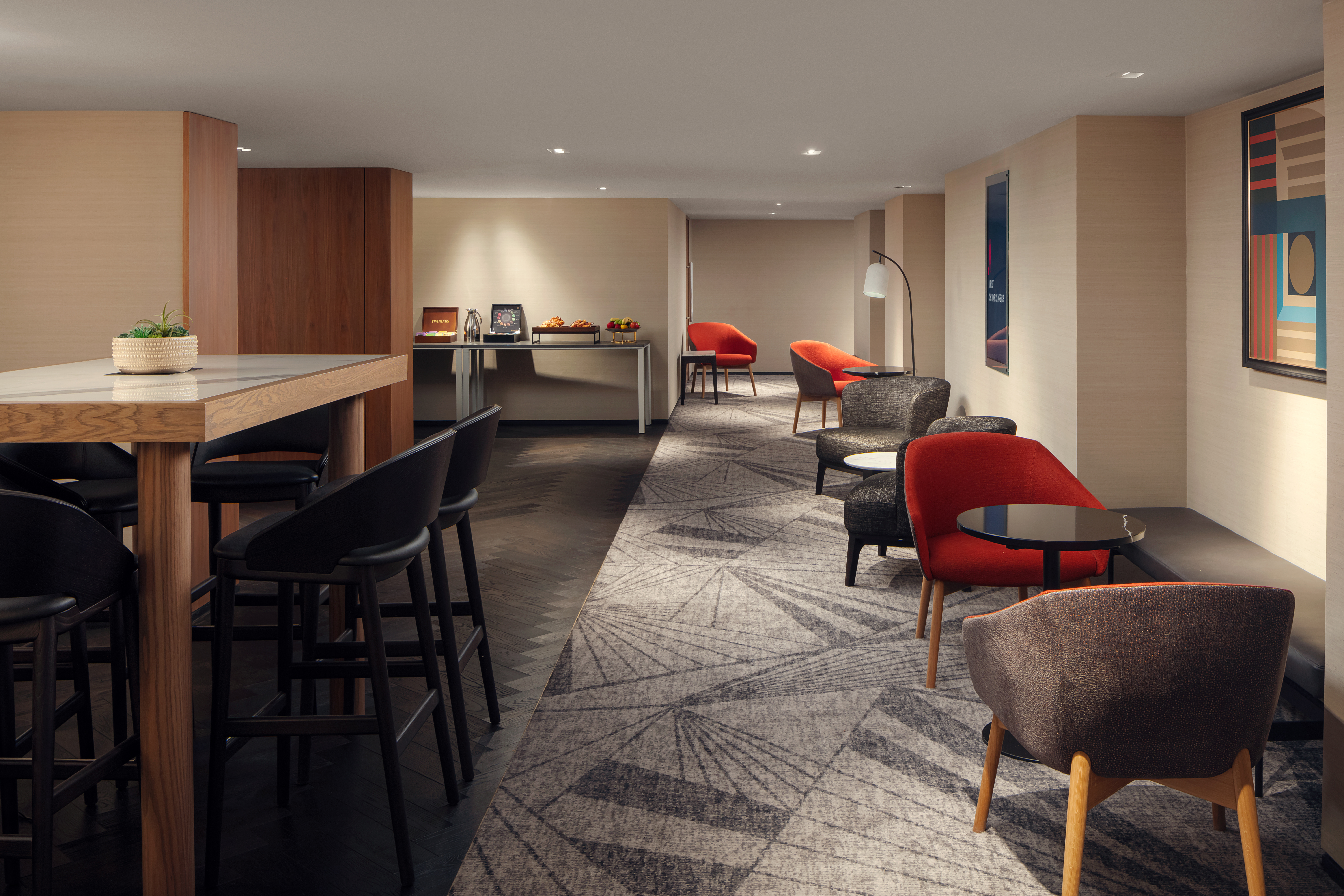 London Marriott Hotel Grosvenor Square - image 4