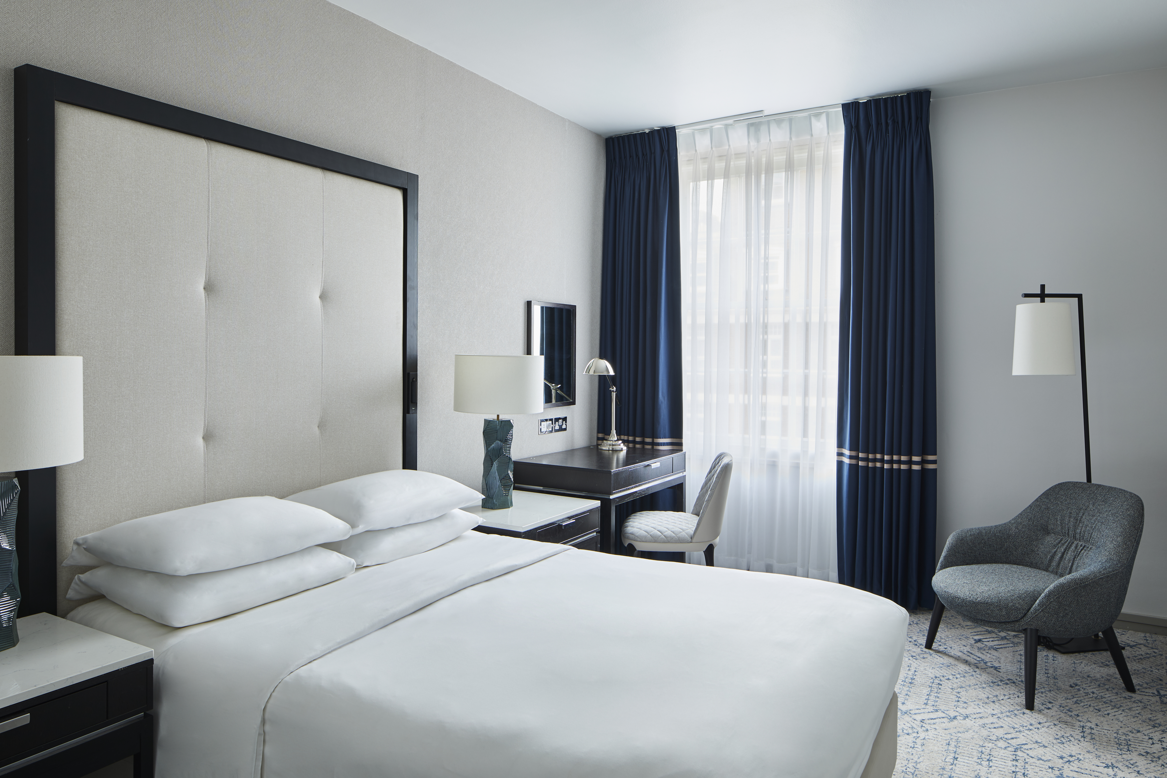 London Marriott Hotel Grosvenor Square - image 8