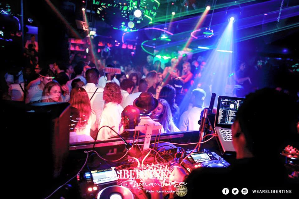 Vibrant nightlife at The Code in Chinawhite, perfect for parties and networking events.