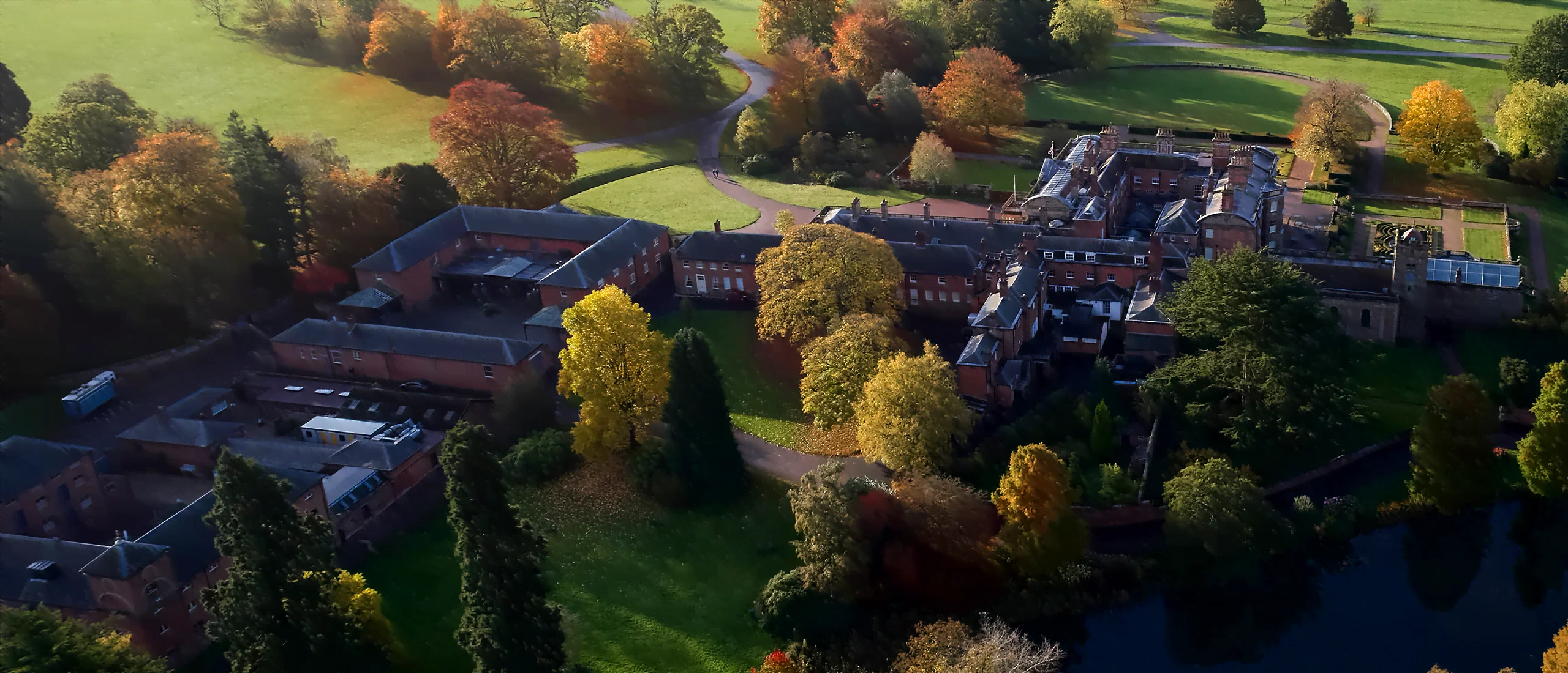 Weston Park, available for exclusive ...