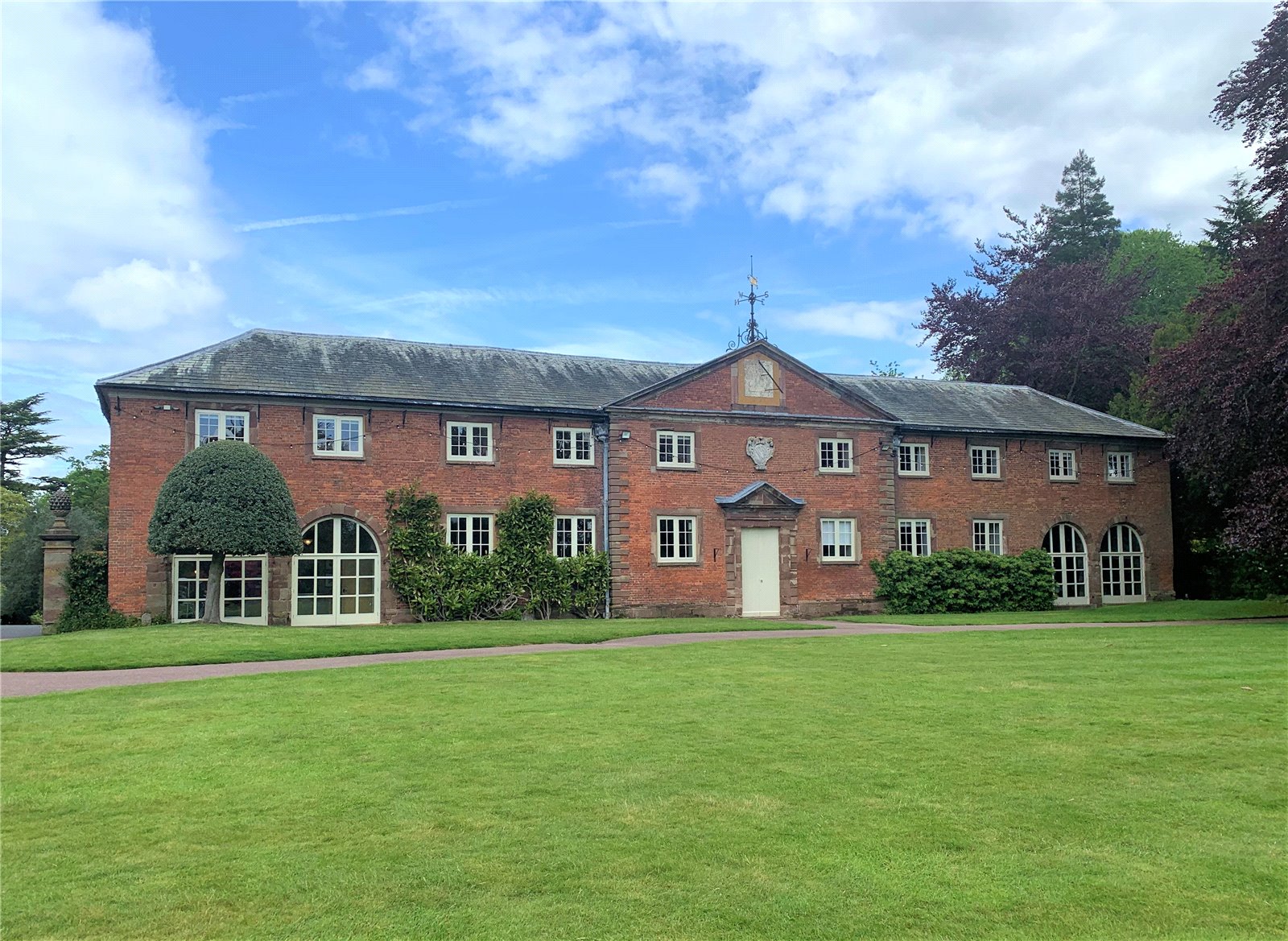 The Stables, Weston Park - Balfours