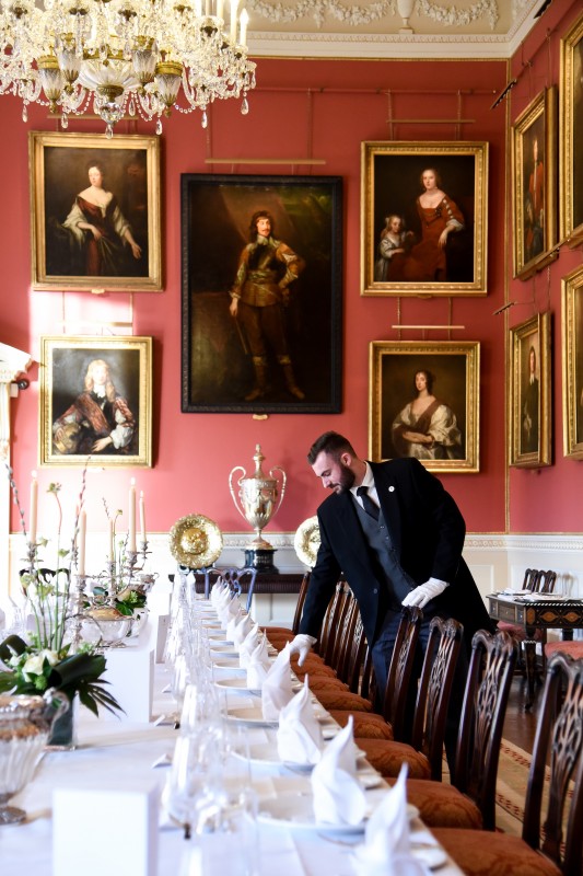 Luxury Wedding Venue In Shropshire ...