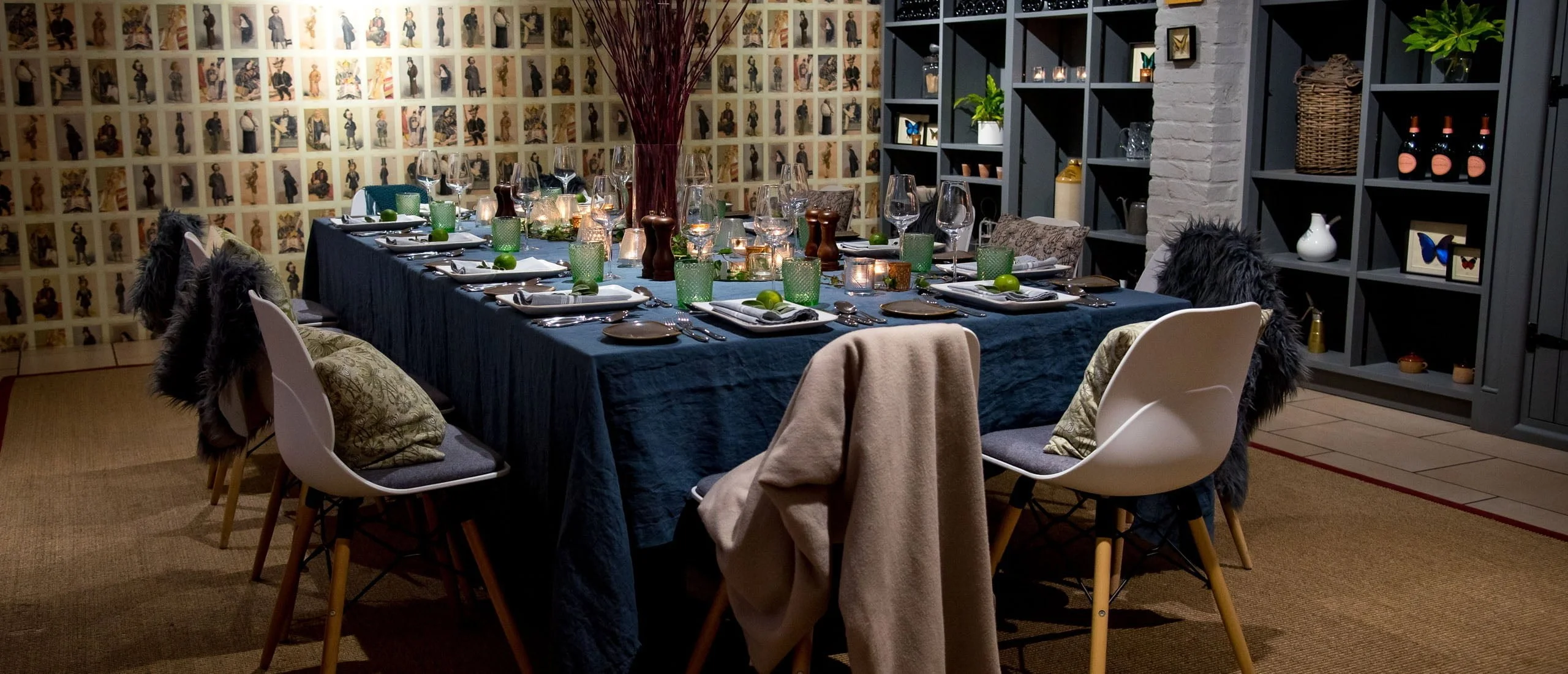 The Granary - Weston Park