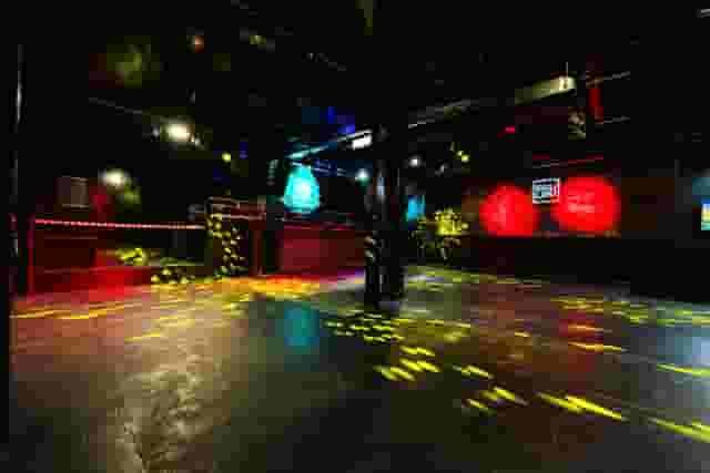 The Ground Floor
