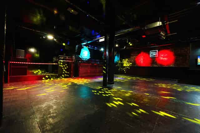 The Ground Floor