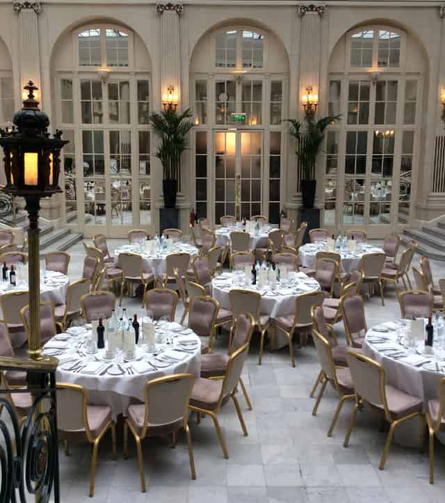 The Waldorf Hilton, London