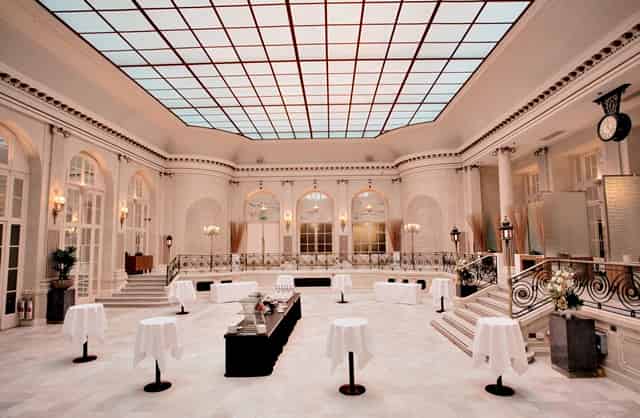 The Waldorf Hilton, London