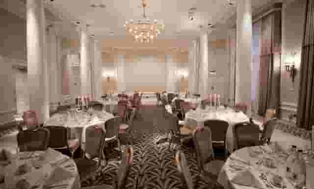 The Waldorf Hilton, London