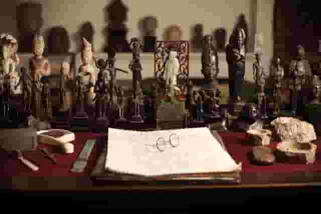 Freud Museum London