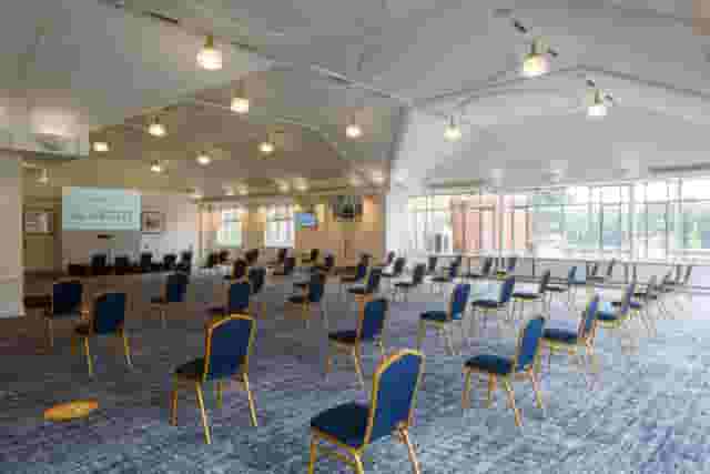 Pavilion Suite (combined)