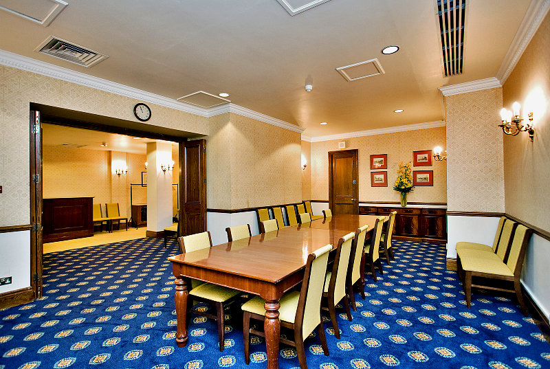 Boardroom event, David Lloyd George, executive planning