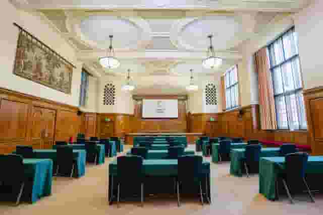 Hoare Memorial Hall