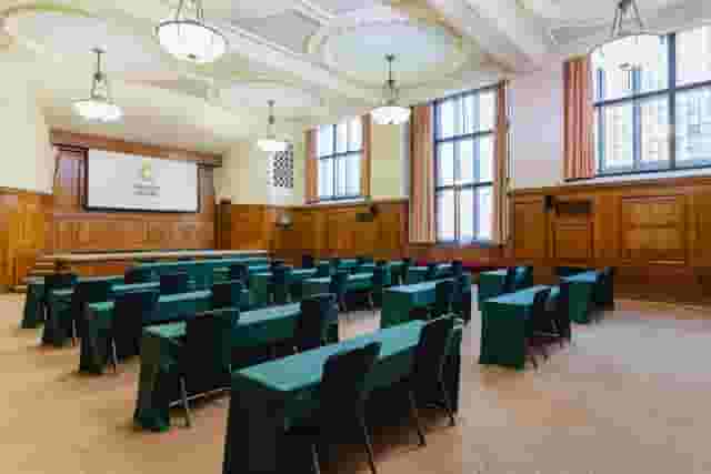 Hoare Memorial Hall