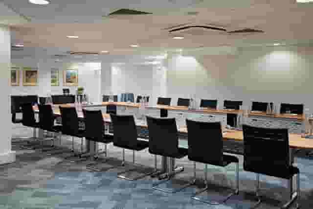 Robert Runcie Room