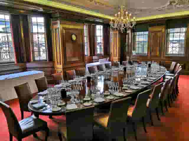 Vintners' Hall