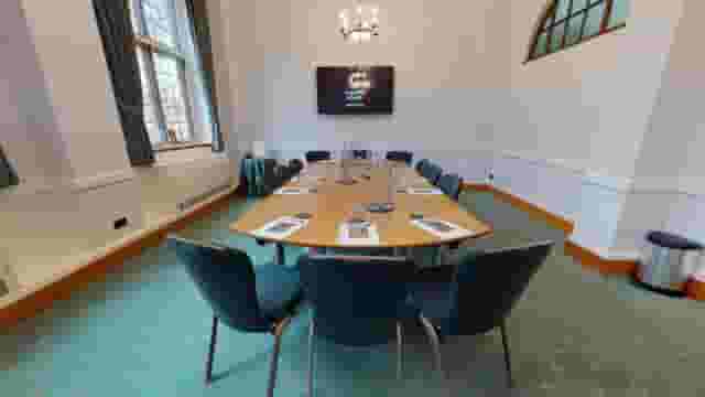 Charter Room