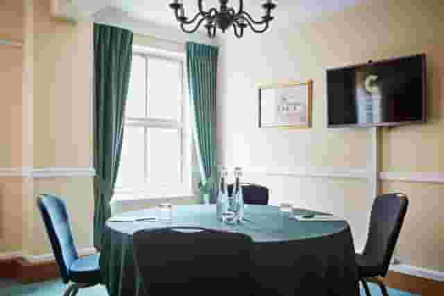 Canterbury Room