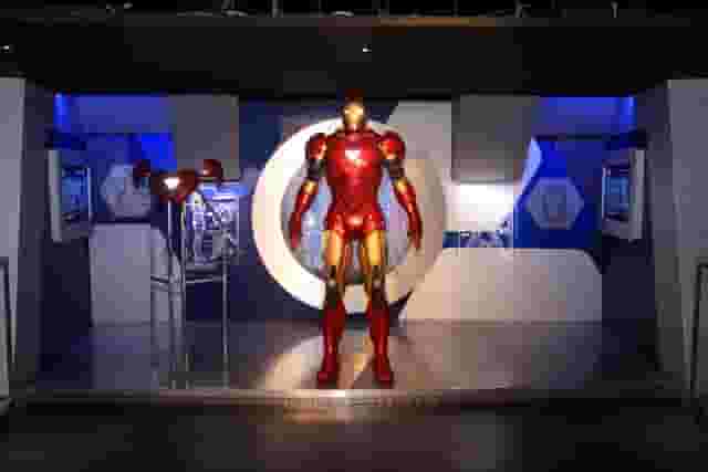 Movies at Madame Tussauds