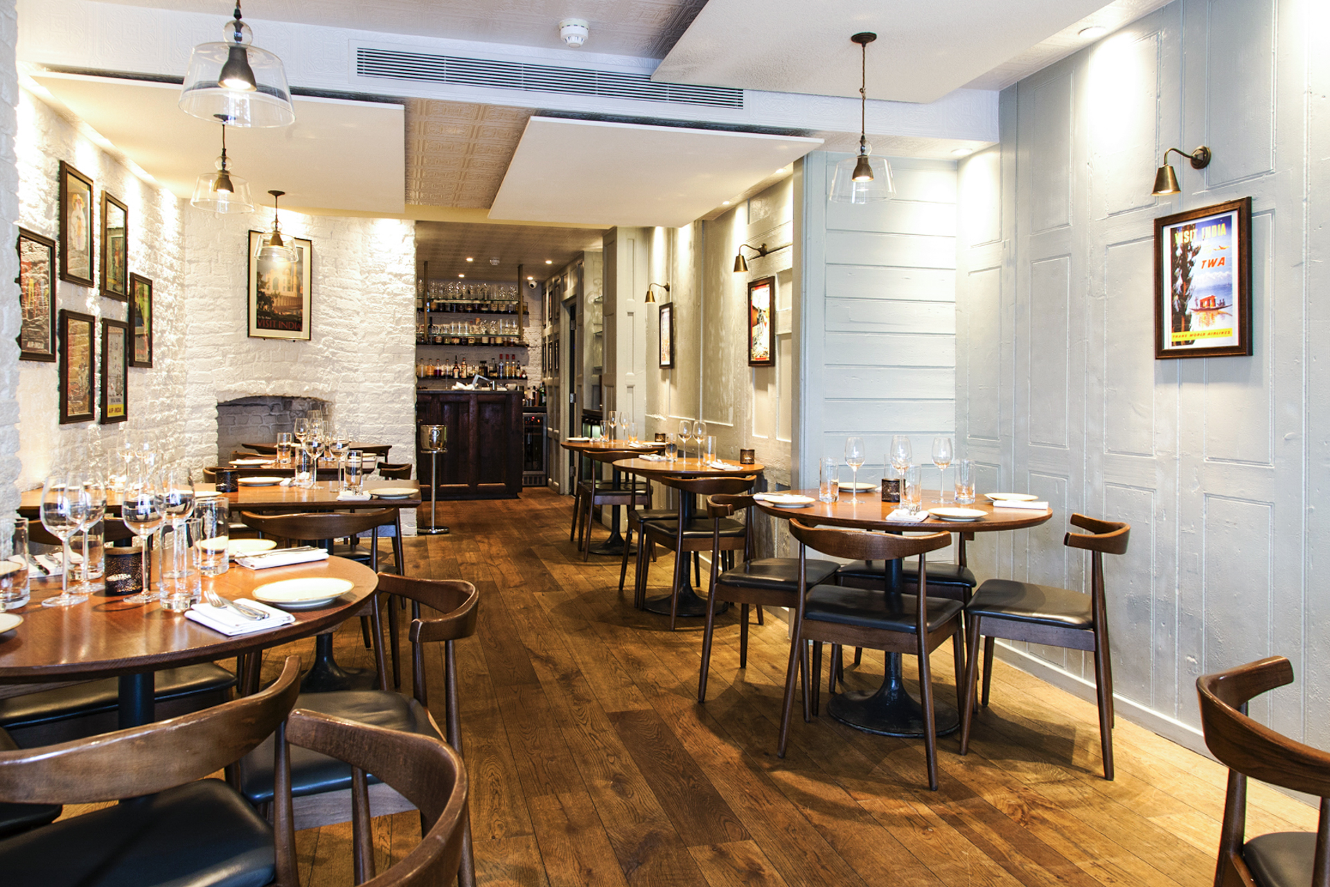 Stylish restaurant venue hire for intimate gatherings and corporate events.