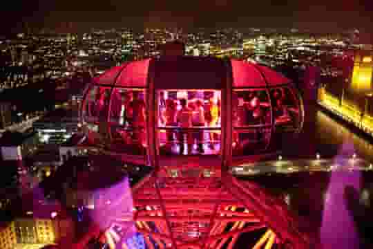 The London Eye