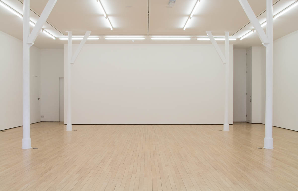 Spacious minimalist event venue in Staffordshire, perfect for corporate meetings and workshops.