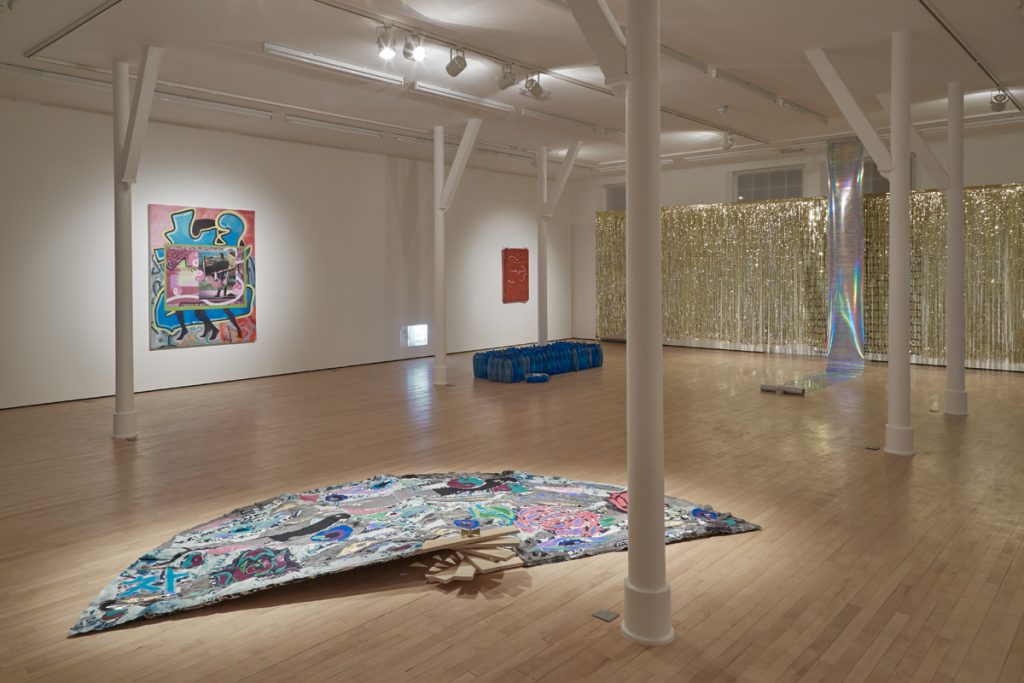 Spacious gallery venue in Staffordshire for art exhibitions and corporate events.