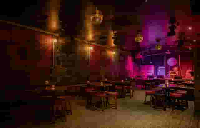The Blues Kitchen Brixton