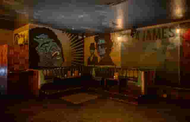 The Blues Kitchen Brixton