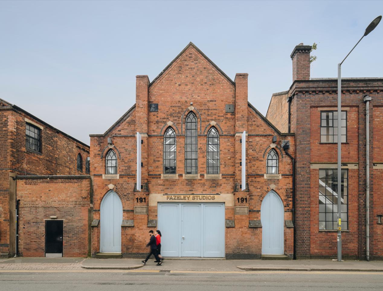 Fazeley Studios - Wedding & Event Venue ...