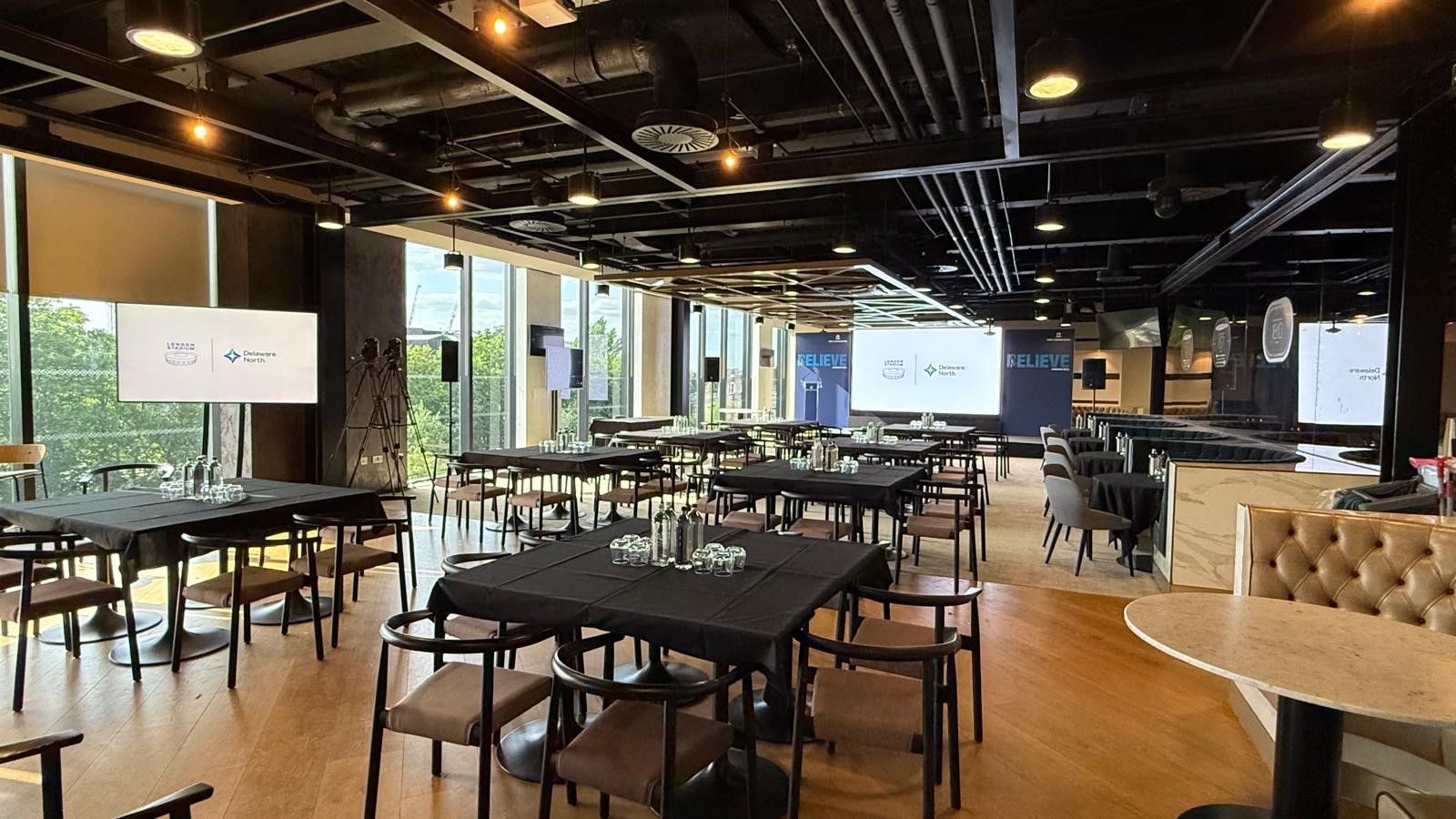 London Stadium (Home to West Ham United and London 2012 Olympics) - image 6