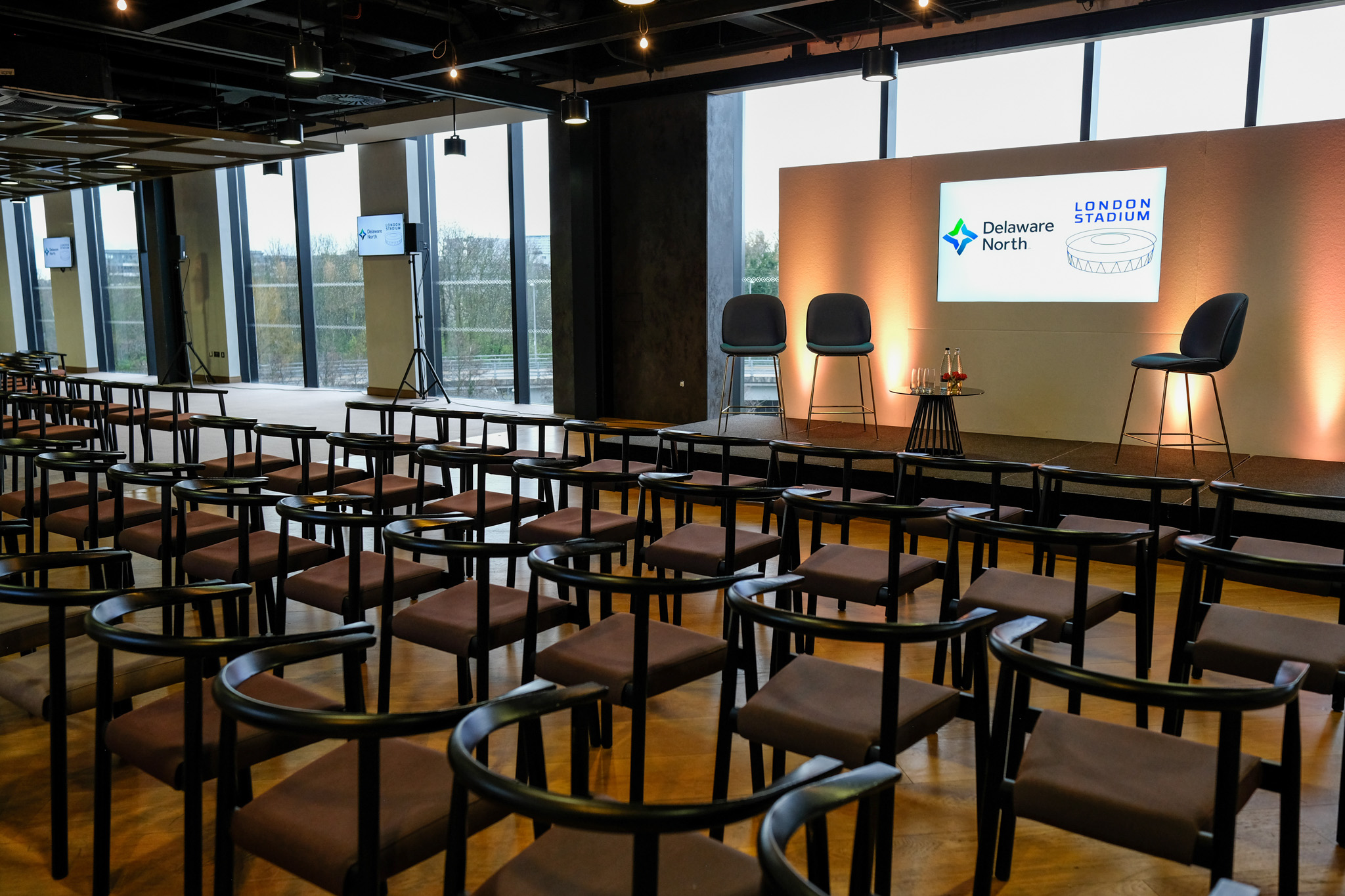 London Stadium (Home to West Ham United and London 2012 Olympics) - image 2