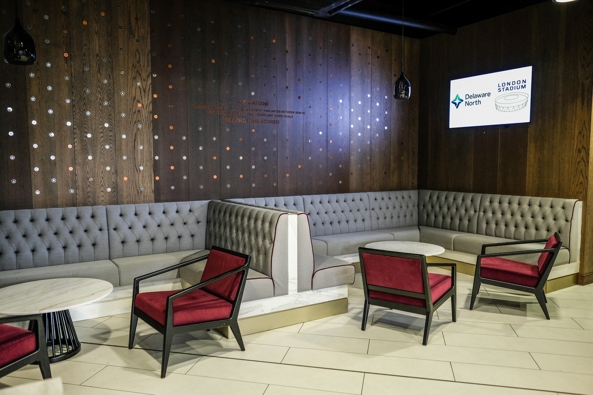 London Stadium (Home to West Ham United and London 2012 Olympics) - image 5