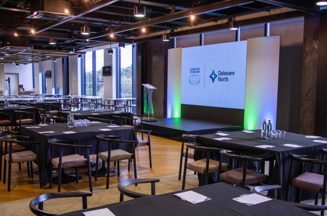 London Stadium (Home to West Ham United and London 2012 Olympics) - image 1